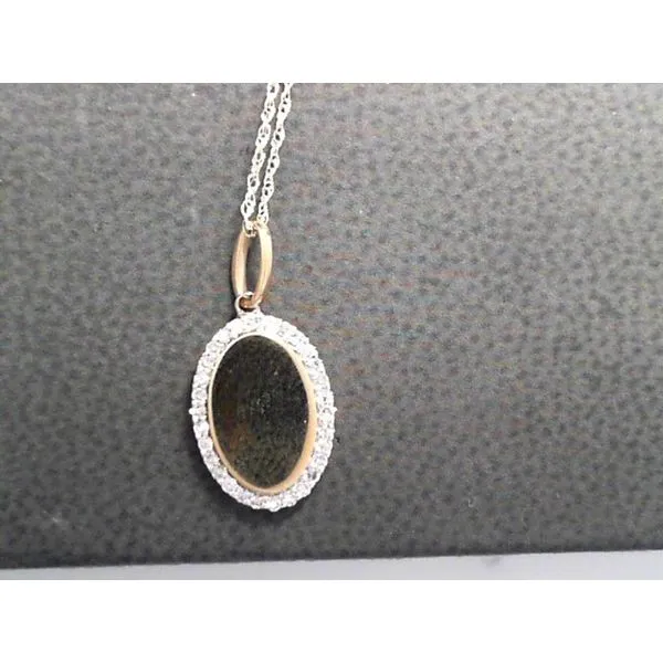 Diamond Necklace Genesis Jewelry Muscle shoals, AL