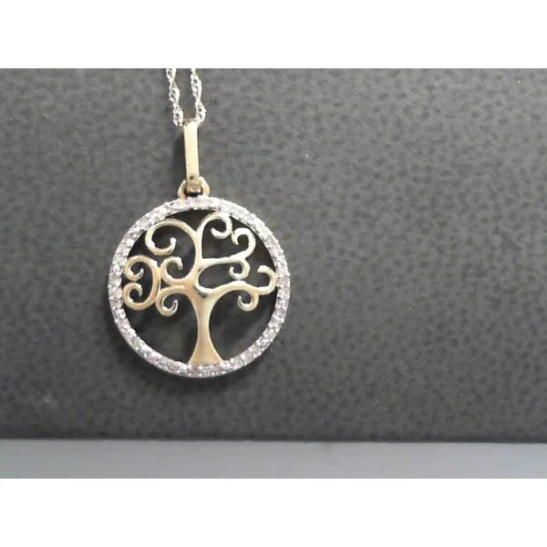 Diamond Necklace Genesis Jewelry Muscle shoals, AL