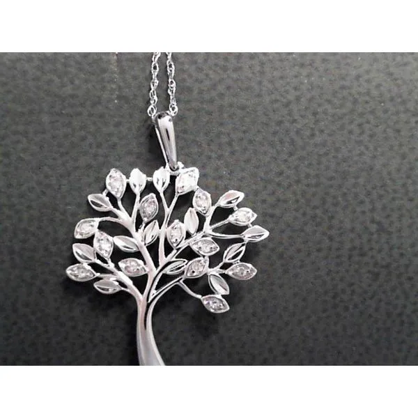 Diamond Necklace Genesis Jewelry Muscle shoals, AL