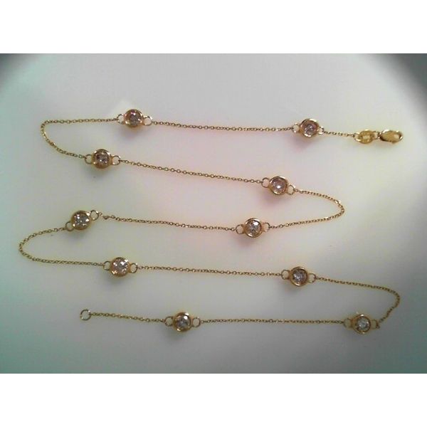 Diamond Necklace Genesis Jewelry Muscle shoals, AL