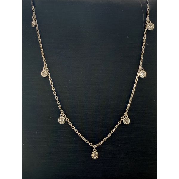 Diamond Necklace Genesis Jewelry Muscle shoals, AL