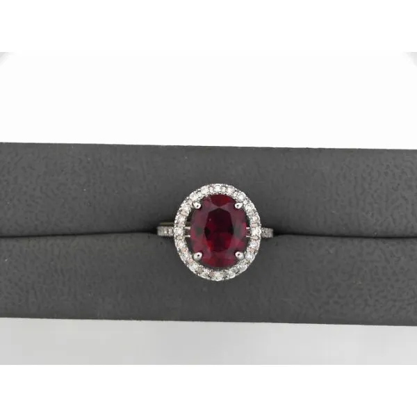 Gemstone Ring Genesis Jewelry Muscle shoals, AL