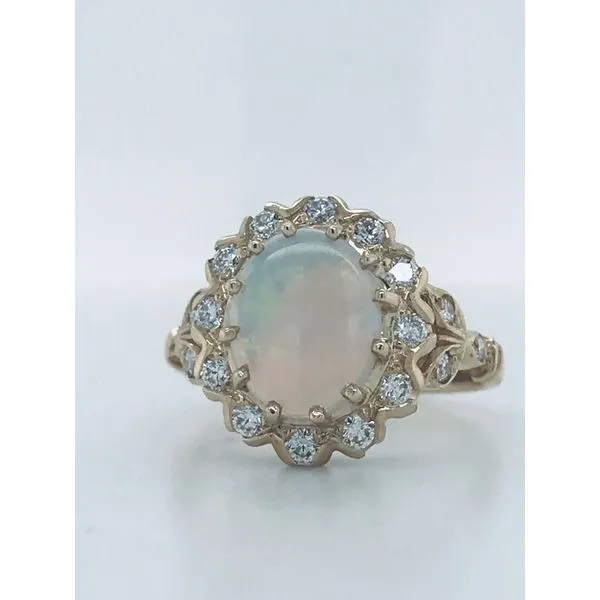 Gemstone Ring Genesis Jewelry Muscle shoals, AL