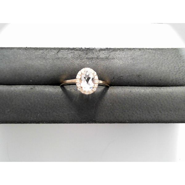 Gemstone Ring Genesis Jewelry Muscle shoals, AL