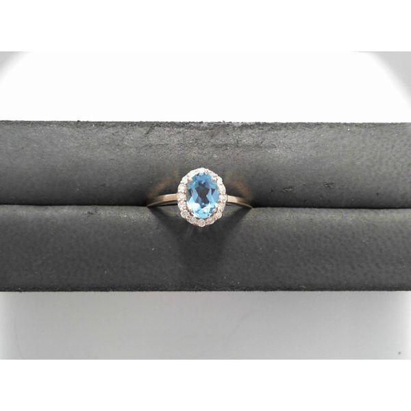 Gemstone Ring Genesis Jewelry Muscle shoals, AL