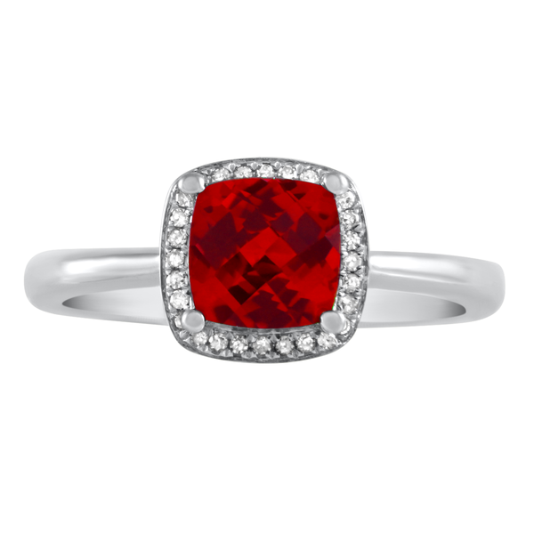 Gemstone Ring Genesis Jewelry Muscle shoals, AL