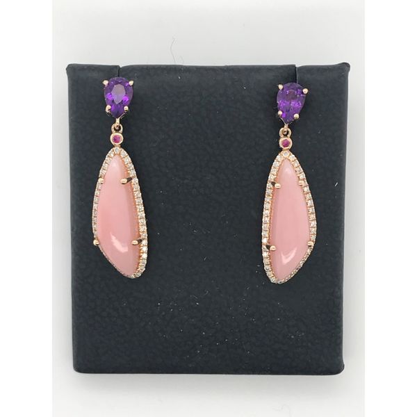 Gemstone Earrings Genesis Jewelry Muscle shoals, AL