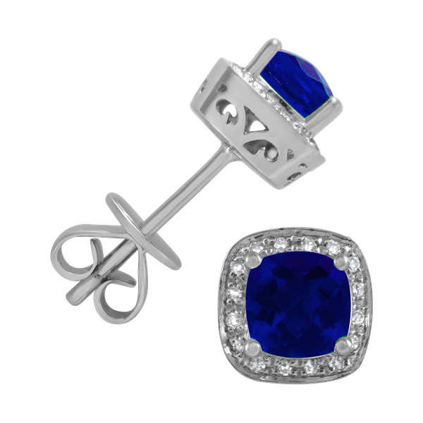 Gemstone Earrings Genesis Jewelry Muscle shoals, AL