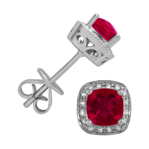 Gemstone Earrings Genesis Jewelry Muscle shoals, AL