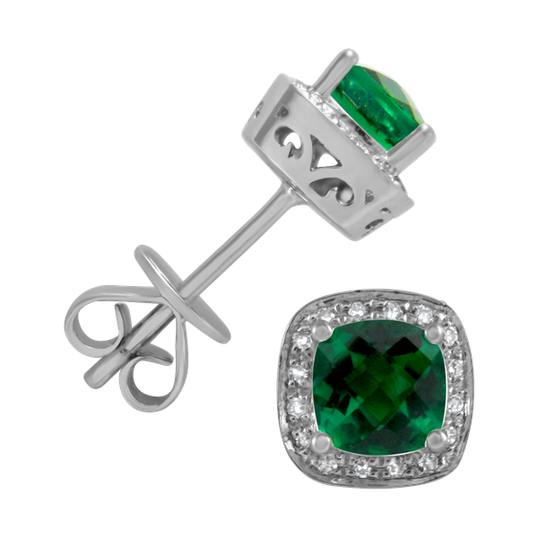 Gemstone Earrings Genesis Jewelry Muscle shoals, AL