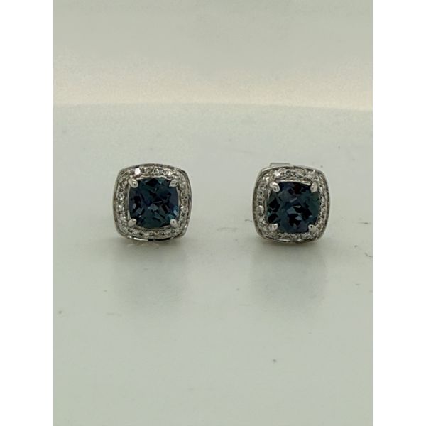 Gemstone Earrings Genesis Jewelry Muscle shoals, AL