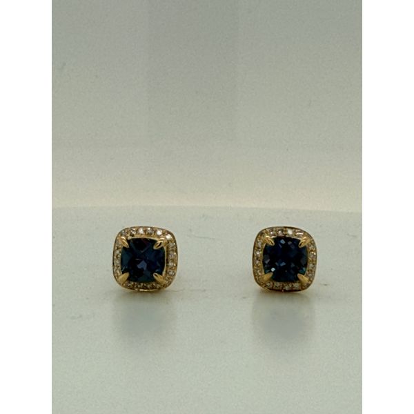 Gemstone Earrings Genesis Jewelry Muscle shoals, AL