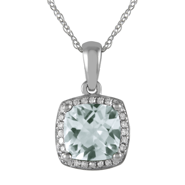 Gemstone Pendant Genesis Jewelry Muscle shoals, AL