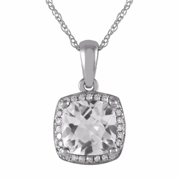 Gemstone Pendant Genesis Jewelry Muscle shoals, AL