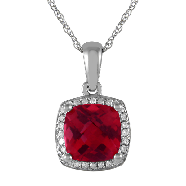 Gemstone Pendant Genesis Jewelry Muscle shoals, AL
