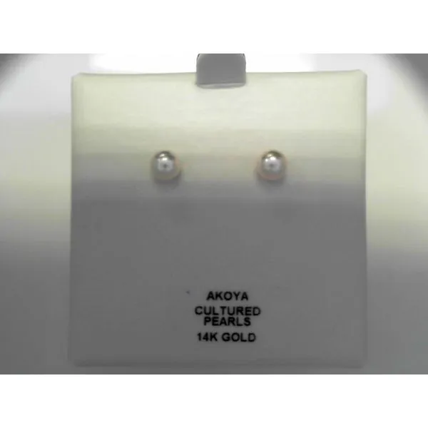 Pearl Earrings Genesis Jewelry Muscle shoals, AL