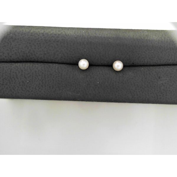 Pearl Earrings Genesis Jewelry Muscle shoals, AL
