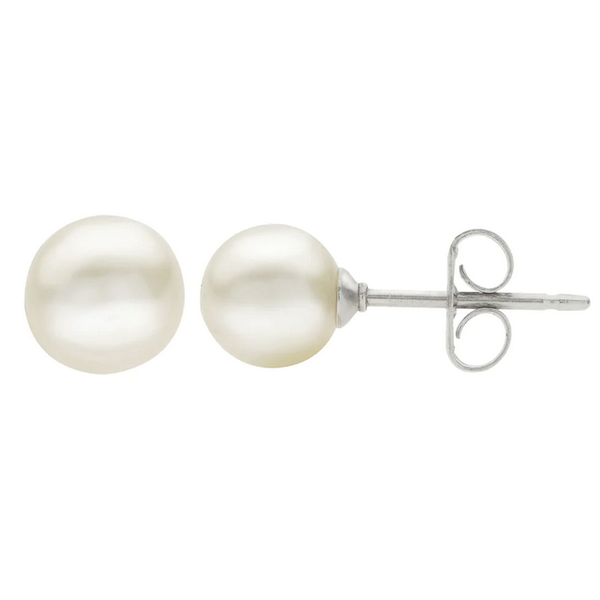 Pearl Earrings Genesis Jewelry Muscle shoals, AL