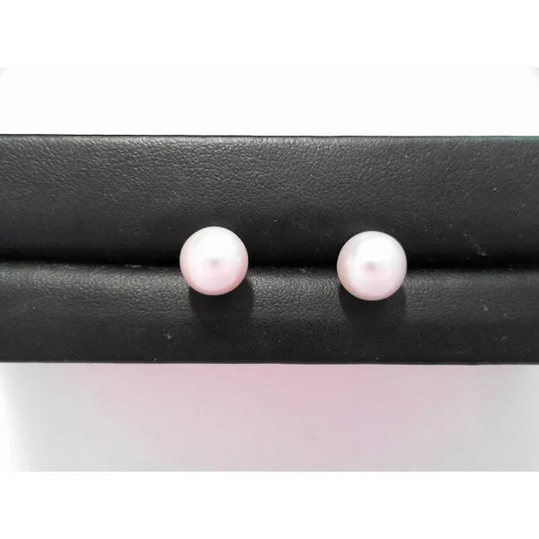 Pearl Earrings Genesis Jewelry Muscle shoals, AL
