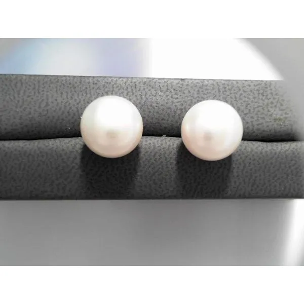 Pearl Earrings Genesis Jewelry Muscle shoals, AL
