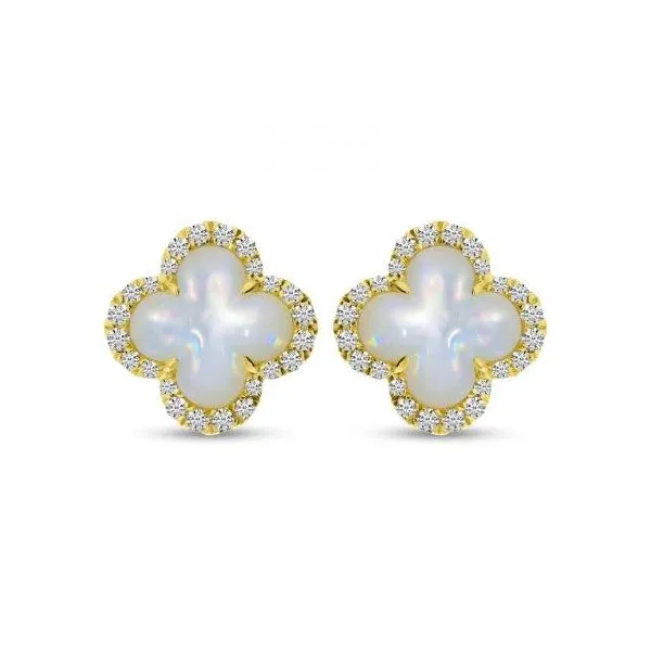 Pearl Earrings Genesis Jewelry Muscle shoals, AL