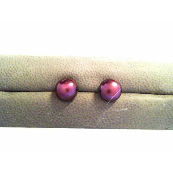 Pearl Earrings Genesis Jewelry Muscle shoals, AL