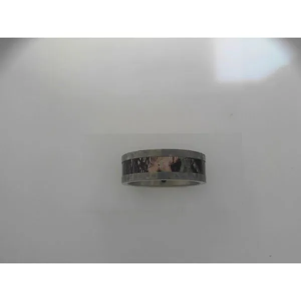 Alternative Metal Wedding Bands Genesis Jewelry Muscle Shoals, AL