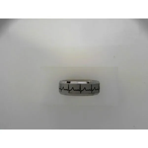 Alternative Metal Wedding Bands Genesis Jewelry Muscle Shoals, AL