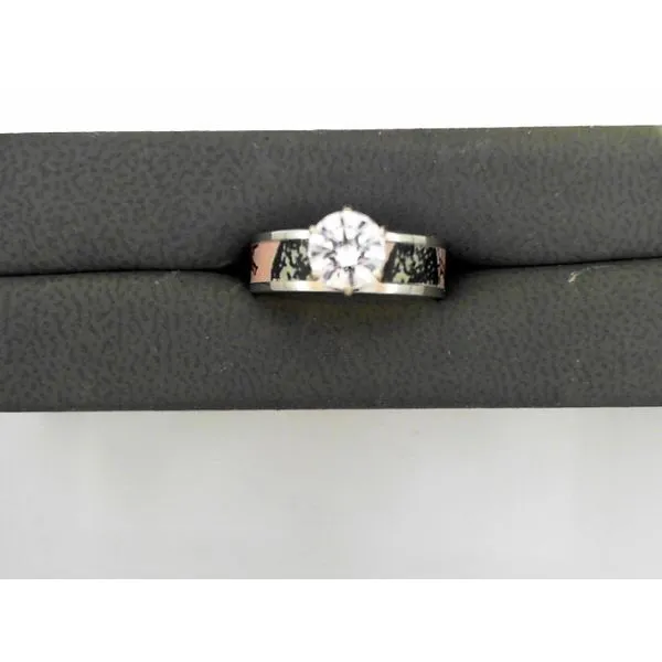 Alternative Metal Wedding Bands Genesis Jewelry Muscle Shoals, AL