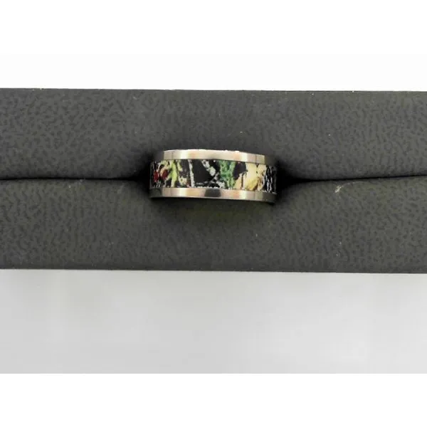 Alternative Metal Wedding Bands Genesis Jewelry Muscle Shoals, AL