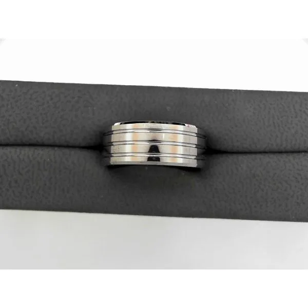 Alternative Metal Wedding Bands Genesis Jewelry Muscle Shoals, AL