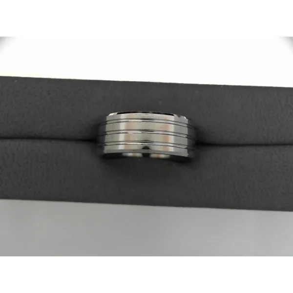 Alternative Metal Wedding Bands Genesis Jewelry Muscle Shoals, AL
