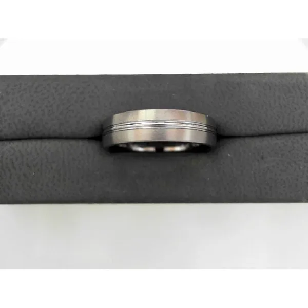 Alternative Metal Wedding Bands Genesis Jewelry Muscle Shoals, AL