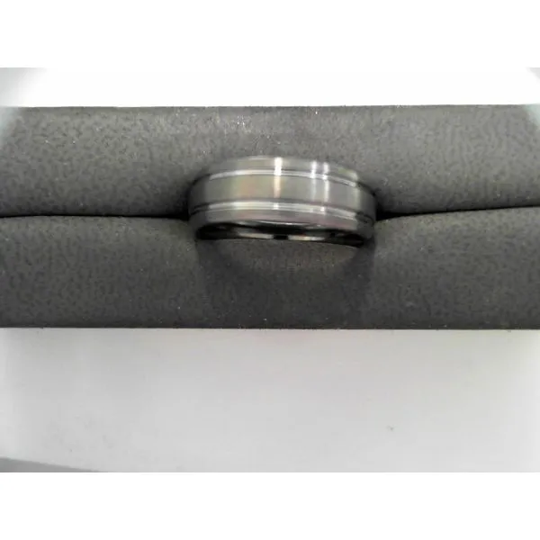 Alternative Metal Wedding Bands Genesis Jewelry Muscle Shoals, AL