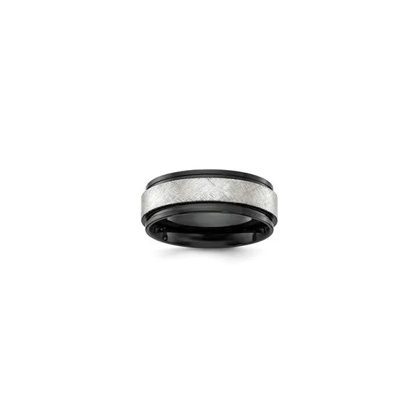 Alternative Metal Wedding Bands Genesis Jewelry Muscle Shoals, AL