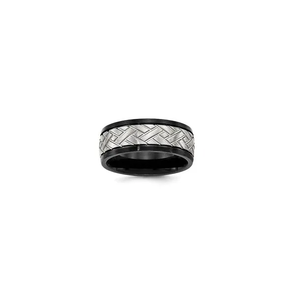 Alternative Metal Wedding Bands Genesis Jewelry Muscle Shoals, AL