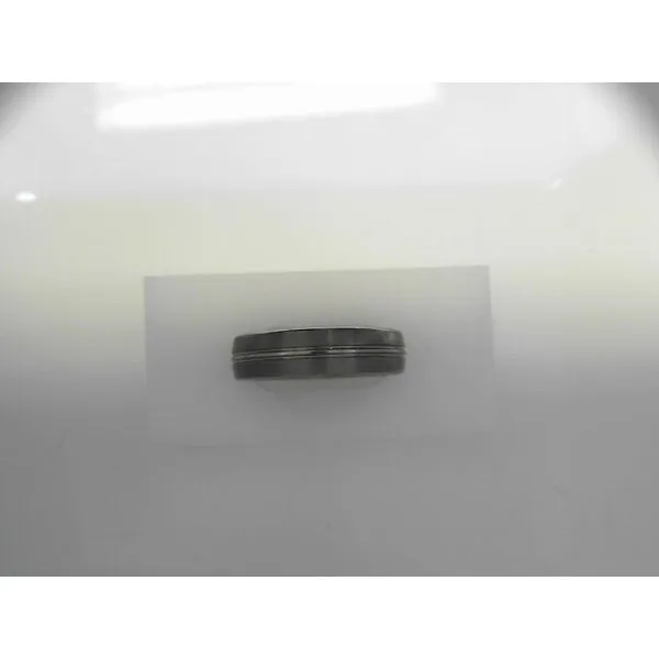 Alternative Metal Wedding Bands Genesis Jewelry Muscle Shoals, AL