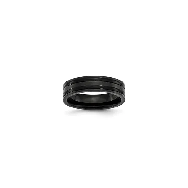 Alternative Metal Wedding Bands Genesis Jewelry Muscle Shoals, AL