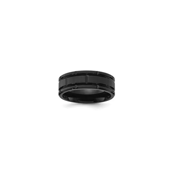 Alternative Metal Wedding Bands Genesis Jewelry Muscle Shoals, AL
