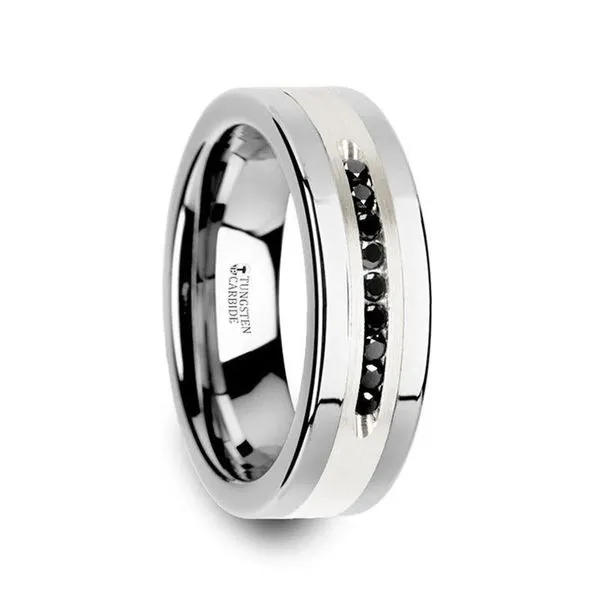 Alternative Metal Wedding Bands Genesis Jewelry Muscle Shoals, AL