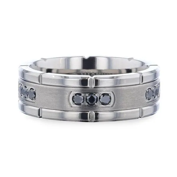 Alternative Metal Wedding Bands Genesis Jewelry Muscle Shoals, AL