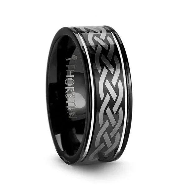 Alternative Metal Wedding Bands Genesis Jewelry Muscle Shoals, AL