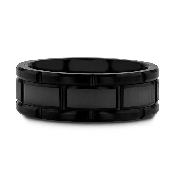 Alternative Metal Wedding Bands Genesis Jewelry Muscle Shoals, AL