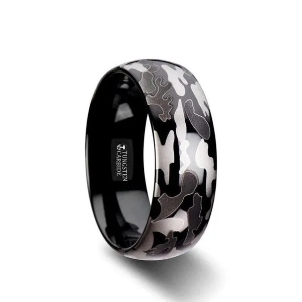 Alternative Metal Wedding Bands Genesis Jewelry Muscle Shoals, AL