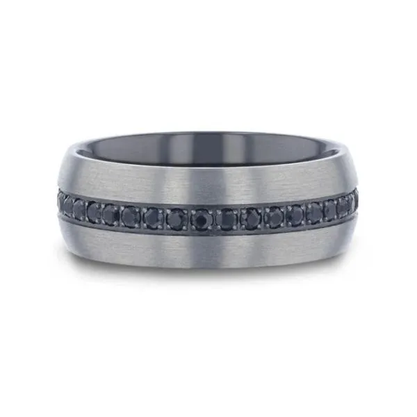 Alternative Metal Wedding Bands Genesis Jewelry Muscle Shoals, AL