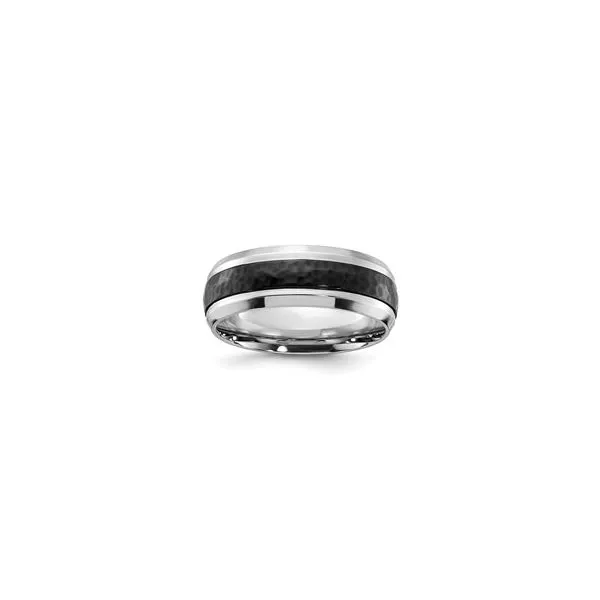 Alternative Metal Wedding Bands Genesis Jewelry Muscle Shoals, AL