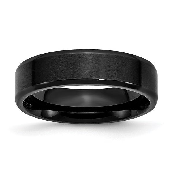 Alternative Metal Wedding Bands Genesis Jewelry Muscle shoals, AL