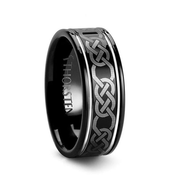 Alternative Metal Wedding Bands Genesis Jewelry Muscle shoals, AL