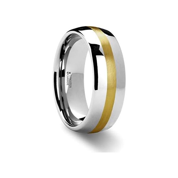 Alternative Metal Wedding Bands Genesis Jewelry Muscle shoals, AL