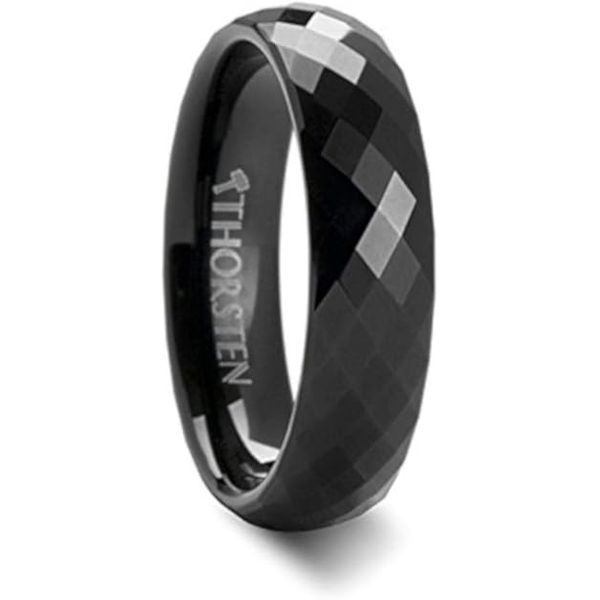 Alternative Metal Wedding Bands Genesis Jewelry Muscle shoals, AL